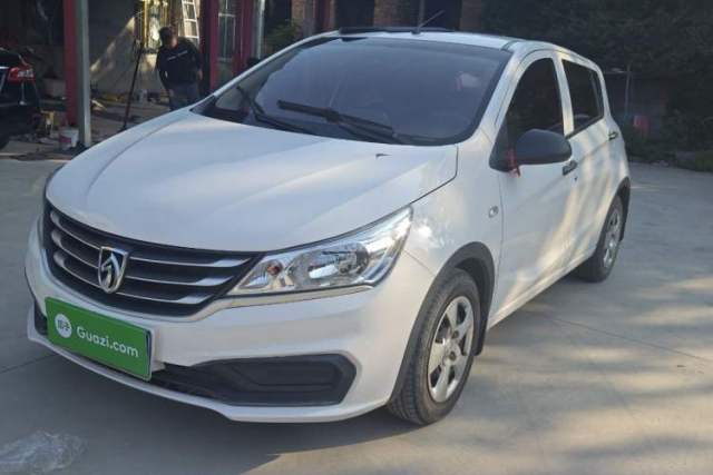 Used Baojun 310 2016 1.2L Manual Value Edition