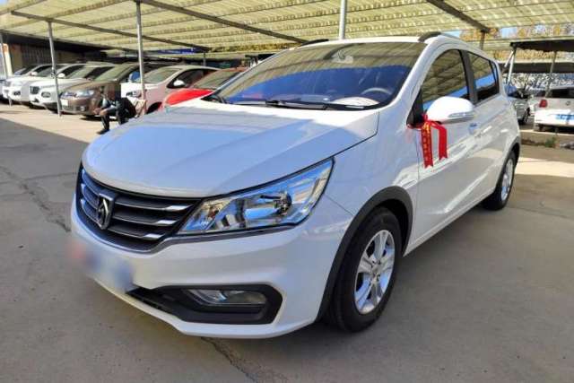 Used Baojun 310 2016 1.2L Manual Luxury Model