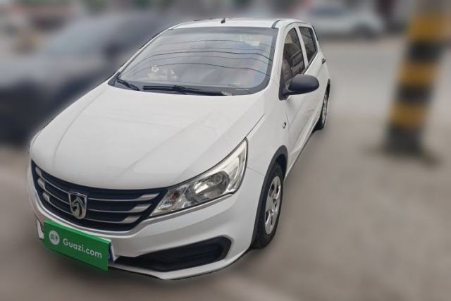 Used Baojun 310 2016 1.2L Manual Value Edition