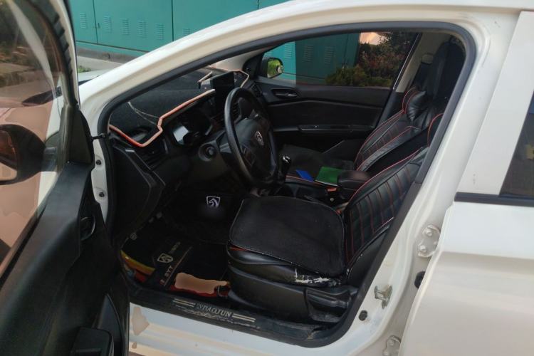 Used Baojun 310 2016 1.2L Manual Value Edition Driver Seat