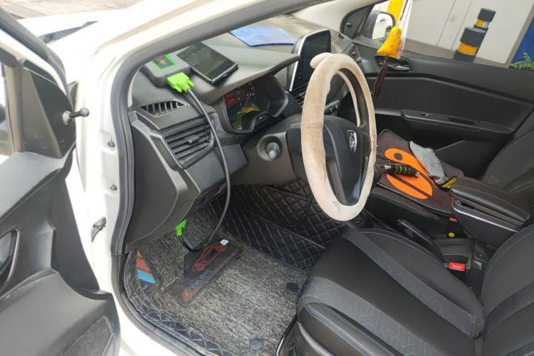 Used Baojun 310 2016 1.2L Manual Value Edition Driver Seat