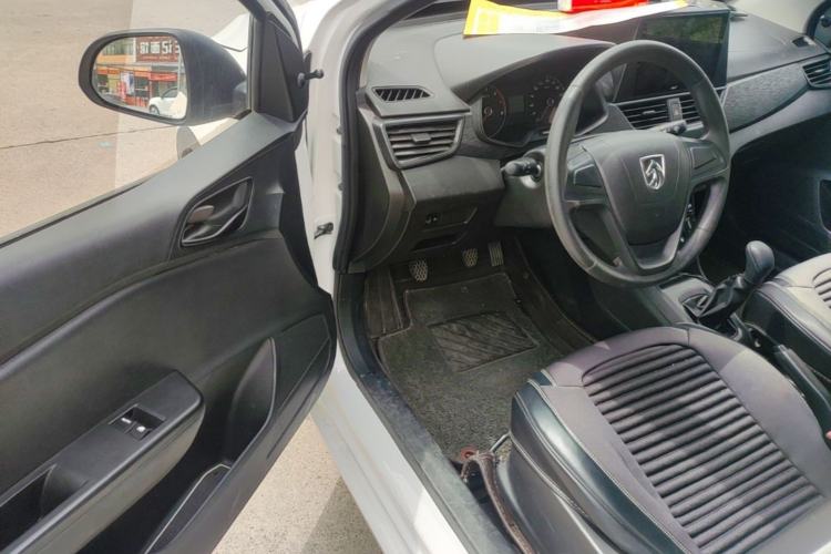 Used Baojun 310 2016 1.2L Manual Value Edition Driver Seat