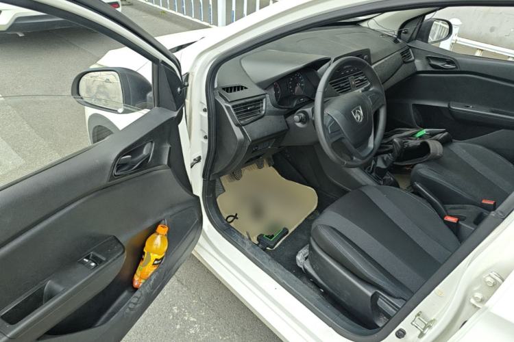 Used Baojun 310 2016 1.2L Manual Value Edition Driver Seat