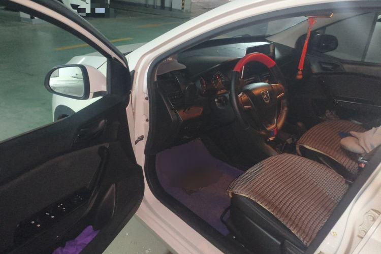 Used Baojun 310 2016 1.2L manual Comfort trim level Driver Seat