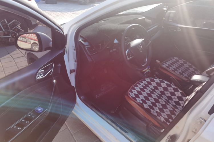 Used Baojun 310 2016 1.2L Manual Luxury Model Driver Seat