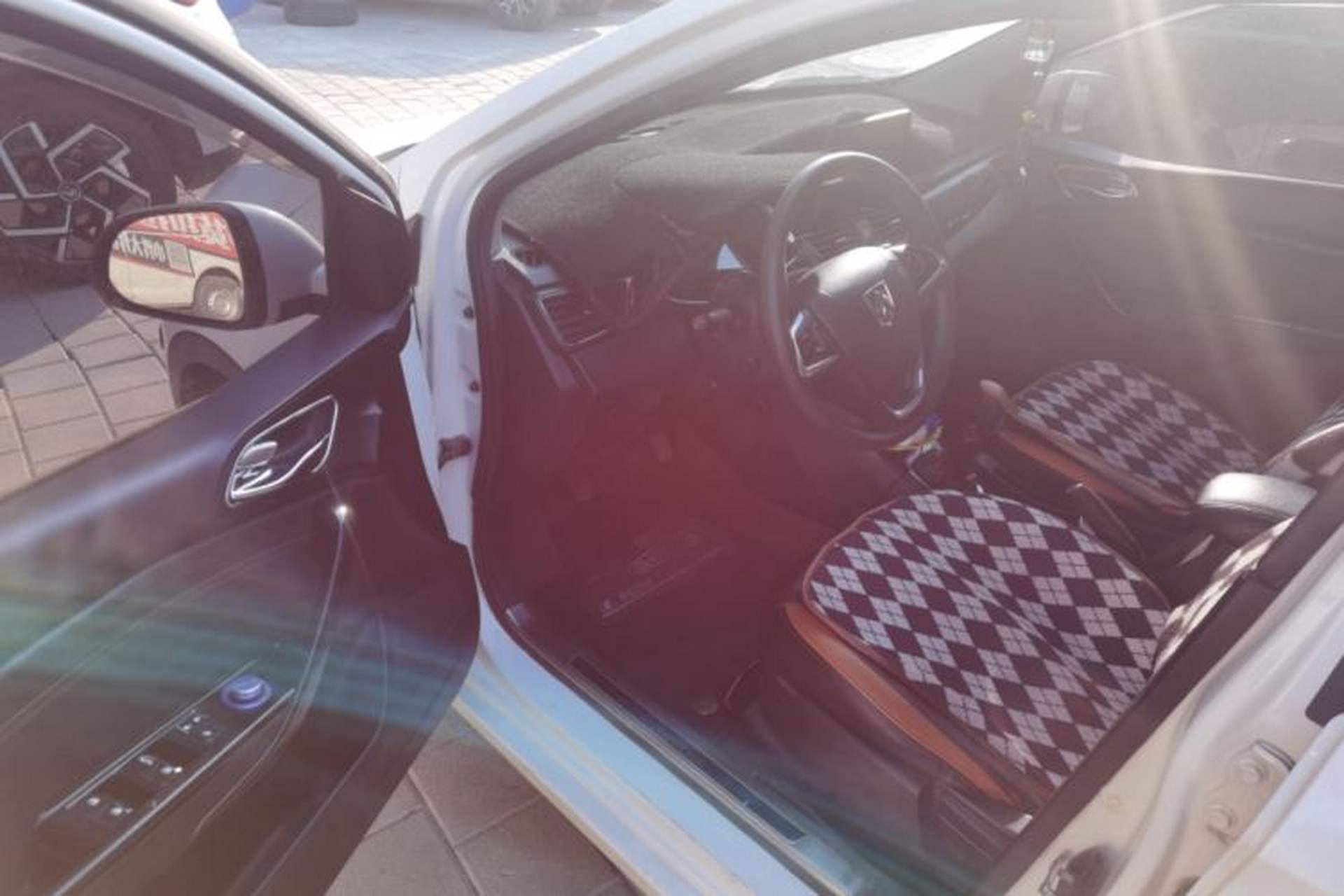 Used Baojun 310 2016 1.2L Manual Luxury Model Driver Seat