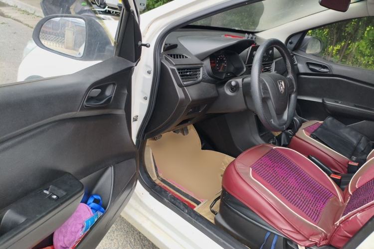 Used Baojun 310 2016 1.2L Manual Value Edition Driver Seat