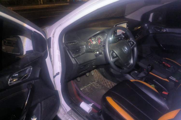 Used Baojun 310 2016 1.2L Manual Luxury Model Driver Seat