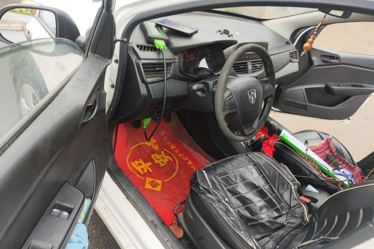 Used Baojun 310 2016 1.2L Manual Value Edition Driver Seat