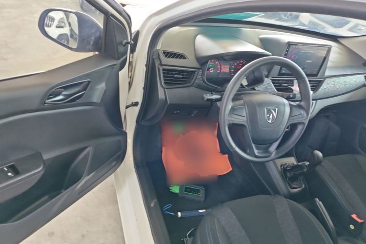 Used Baojun 310 2016 1.2L Manual Value Edition Driver Seat