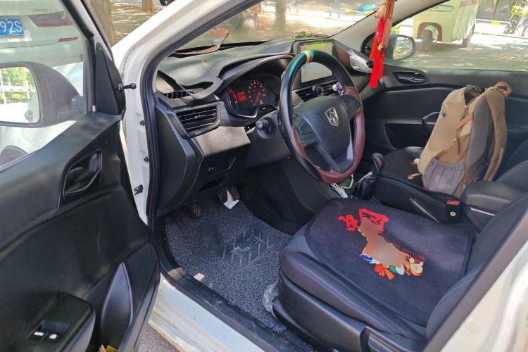Used Baojun 310 2016 1.2L Manual Value Edition Driver Seat