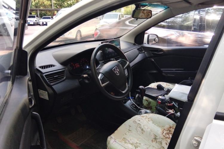 Used Baojun 310 2016 1.2L manual Comfort trim level Driver Seat
