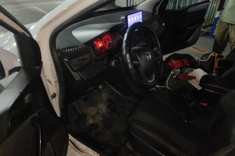 Used Baojun 310 2016 1.2L manual Comfort trim level Driver Seat