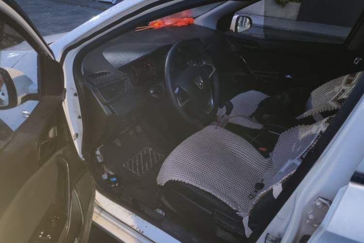 Used Baojun 310 2016 1.2L manual Comfort trim level Driver Seat