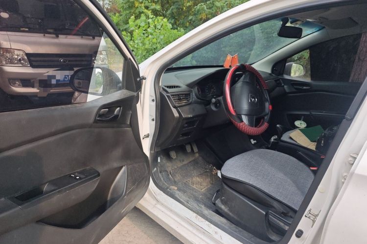 Used Baojun 310 2016 1.2L Manual Value Edition Driver Seat