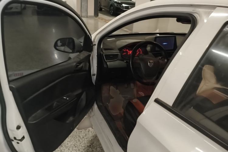 Used Baojun 310 2016 1.2L Manual Value Edition Driver Seat