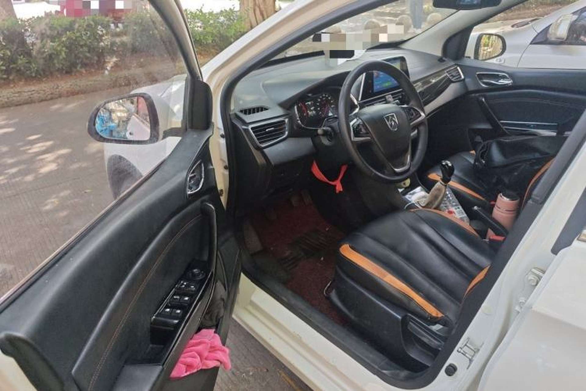 Used Baojun 310 2016 1.2L Manual Luxury Model Driver Seat