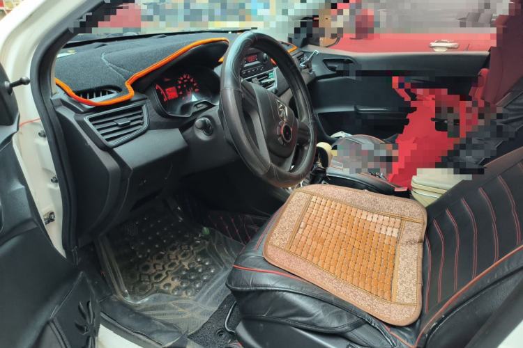 Used Baojun 310 2016 1.2L Manual Value Edition Driver Seat