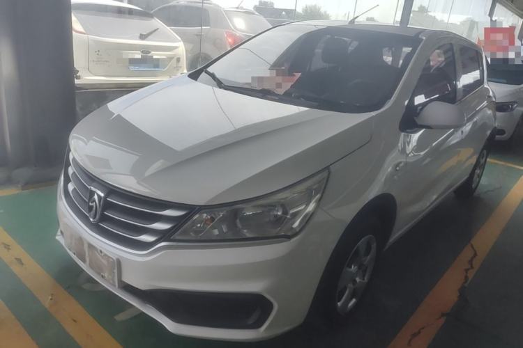 Used Baojun 310 2016 1.2L manual Comfort trim level Guazi used car, China used car export, Used car for sale, Used Baojun cars, Cheapest cars for sale