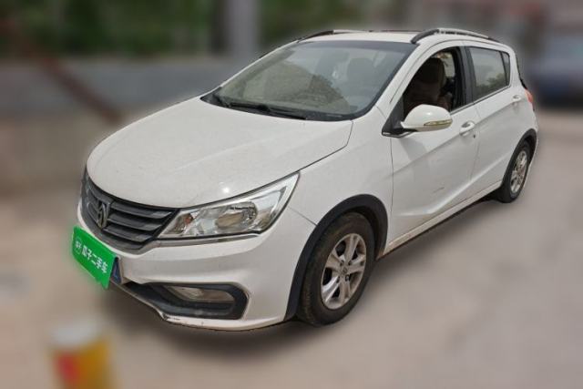 Used Baojun 310 2016 1.2L Manual Luxury Model