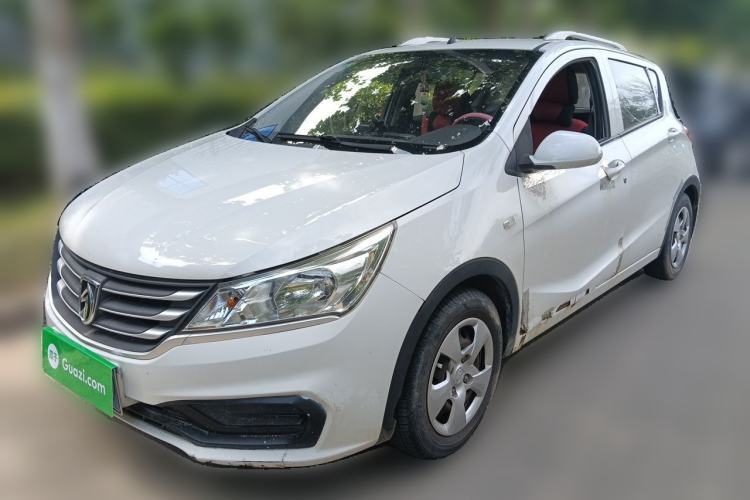 Used Baojun 310 2016 1.2L manual Comfort trim level Guazi used car, China used car export, Used car for sale, Used cars, Cheapest cars for sale