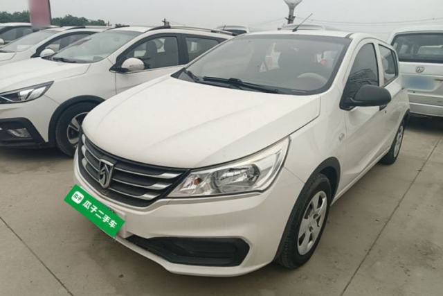Used Baojun 310 2016 1.2L Manual Value Edition
