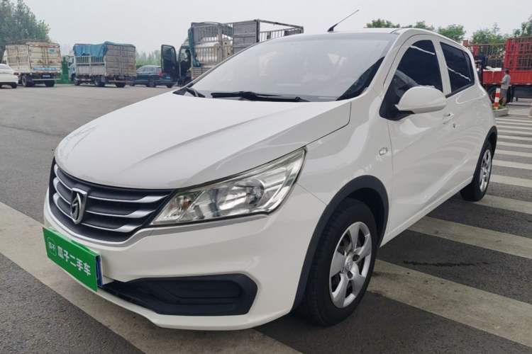 Used Baojun 310 2016 1.2L manual Comfort trim level Guazi used car, China used car export, Used car for sale, Used  cars, Cheapest cars for sale