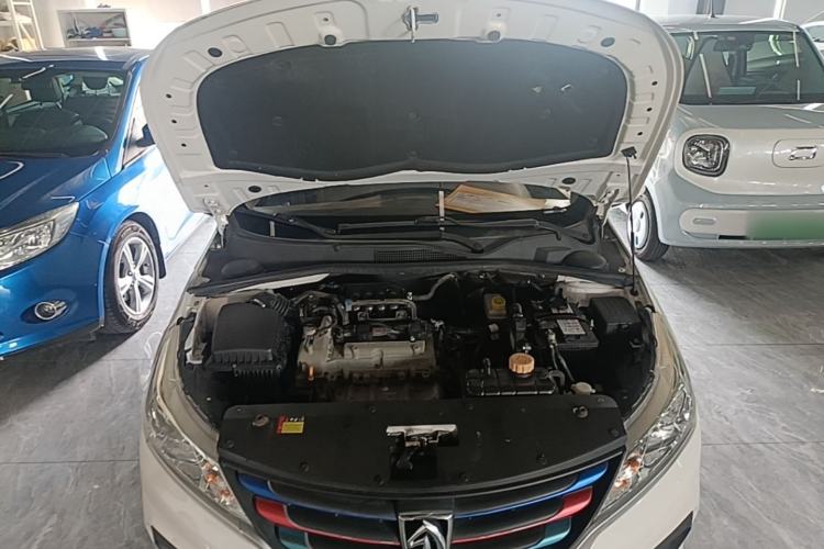 Used Baojun 310 2016 1.2L Manual Value Edition Engine Bay