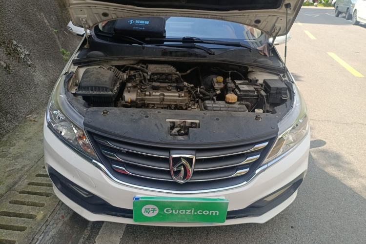 Used Baojun 310 2016 1.2L Manual Luxury Model Engine Bay