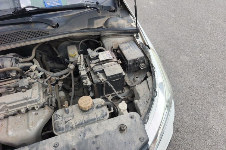 Used Baojun 310 2016 1.2L Manual Fashionable Edition Engine Bay Left