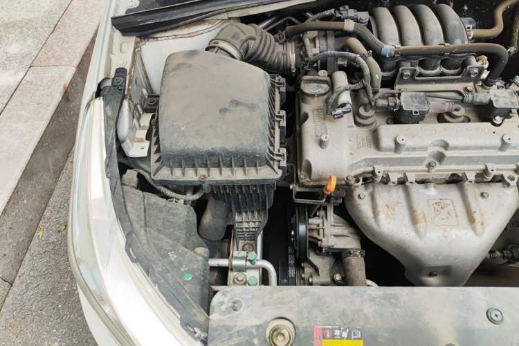 Used Baojun 310 2016 1.2L Manual Value Edition Engine Bay Right