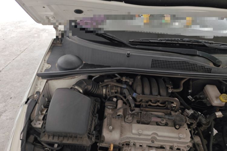 Used Baojun 310 2016 1.2L Manual Luxury Model Engine Bay Right
