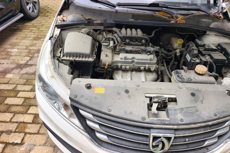 Used Baojun 310 2016 1.2L Manual Fashionable Edition Engine Bay Right