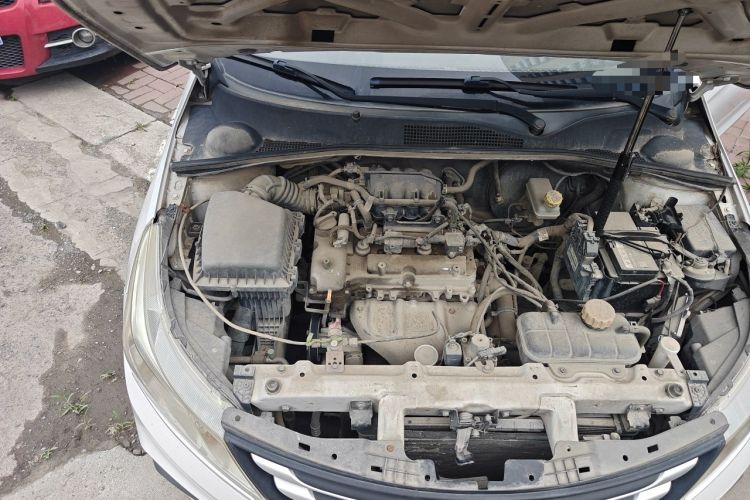 Used Baojun 310 2016 1.2L Manual Value Edition Engine Bay Right