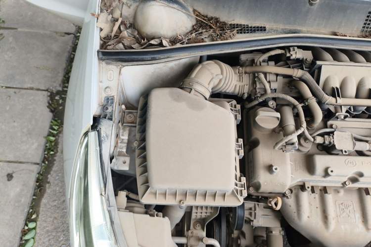 Used Baojun 310 2016 1.2L Manual Value Edition Engine Bay Right