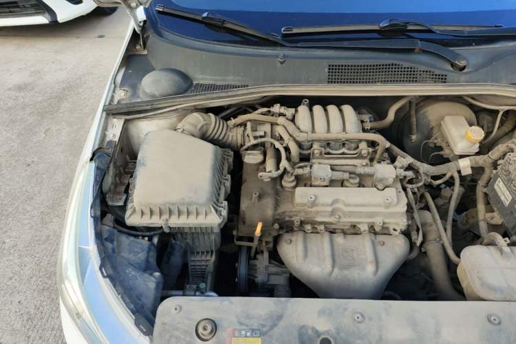 Used Baojun 310 2016 1.2L Manual Value Edition Engine Bay Right