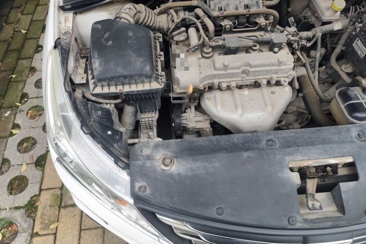 Used Baojun 310 2016 1.2L Manual Fashionable Edition Engine Bay Right