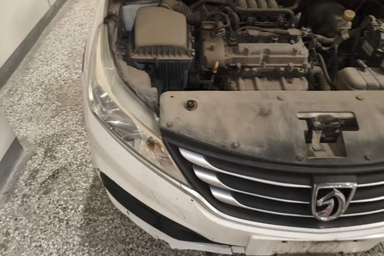 Used Baojun 310 2016 1.2L Manual Value Edition Engine Bay Right