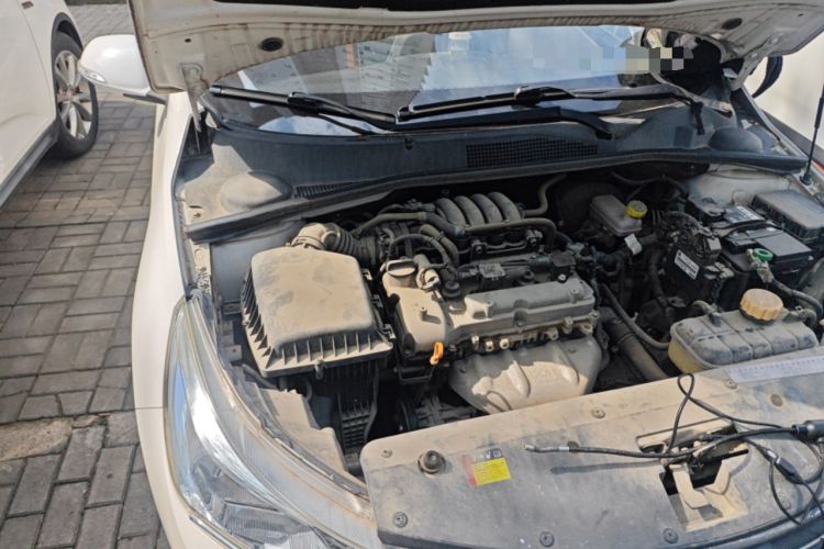 Used Baojun 310 2016 1.2L Manual Luxury Model Engine Bay Right