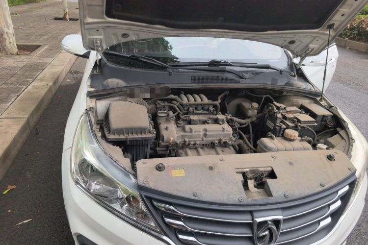 Used Baojun 310 2016 1.2L Manual Luxury Model Engine Bay Right