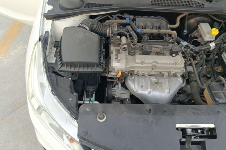 Used Baojun 310 2016 1.2L Manual Value Edition Engine Bay Right
