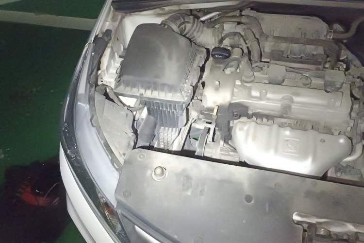 Used Baojun 310 2016 1.2L Manual Value Edition Engine Bay Right
