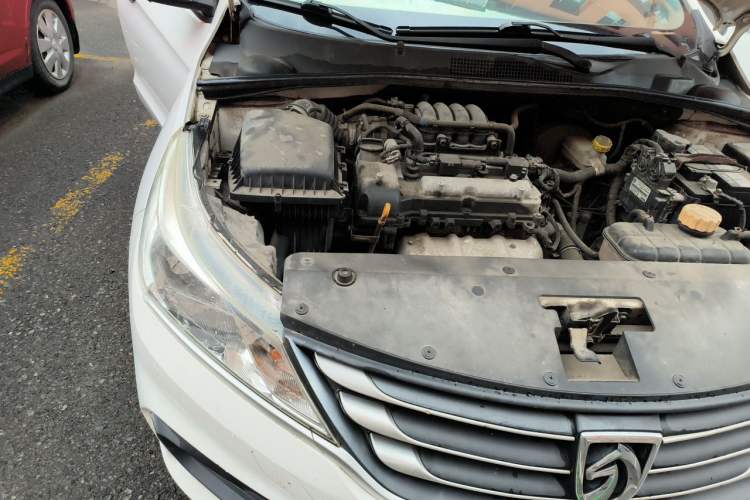 Used Baojun 310 2016 1.2L Manual Value Edition Engine Bay Right