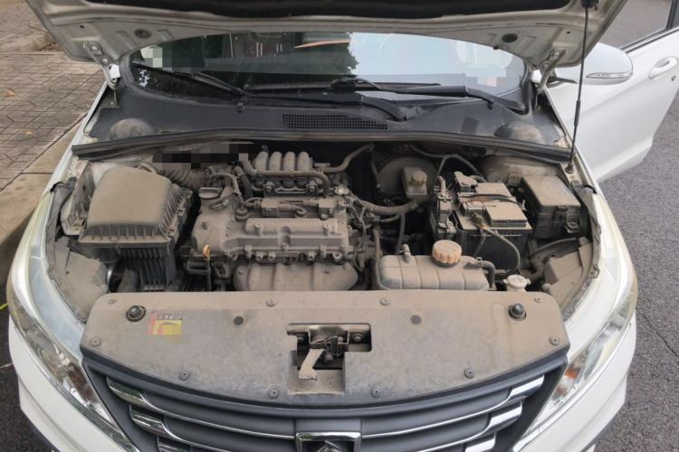 Used Baojun 310 2016 1.2L Manual Luxury Model Engine Bay