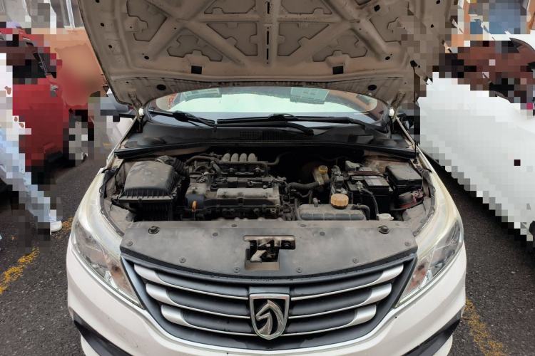 Used Baojun 310 2016 1.2L Manual Value Edition Engine Bay