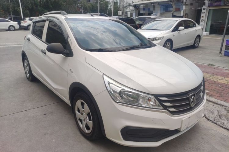 Used Baojun 310 2016 1.2L Manual Value Edition Exterior 1