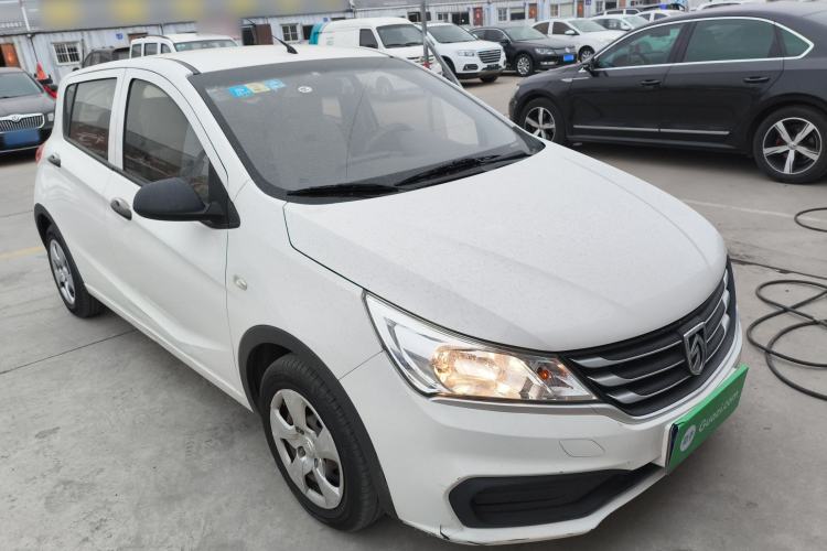 Used Baojun 310 2016 1.2L Manual Value Edition Exterior 1