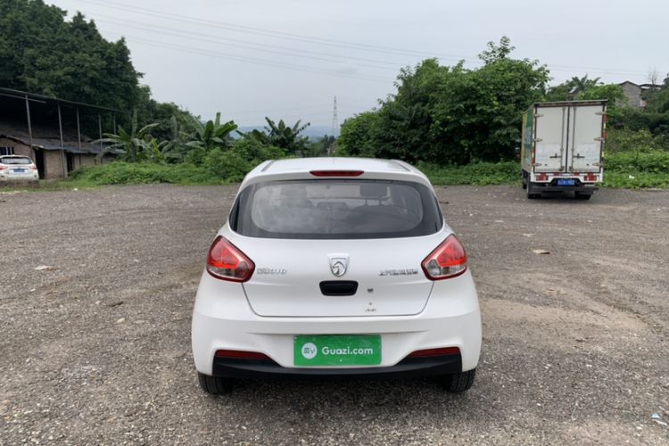 Used Baojun 310 2016 1.2L Manual Value Edition Exterior 1
