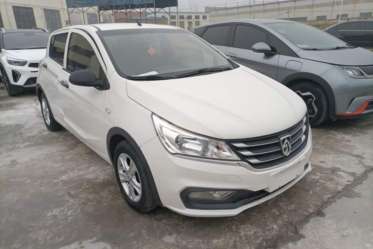 Used Baojun 310 2016 1.2L Manual Value Edition Exterior 1
