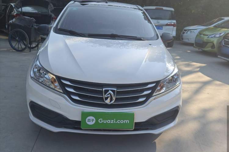 Used Baojun 310 2016 1.2L Manual Value Edition Exterior 1